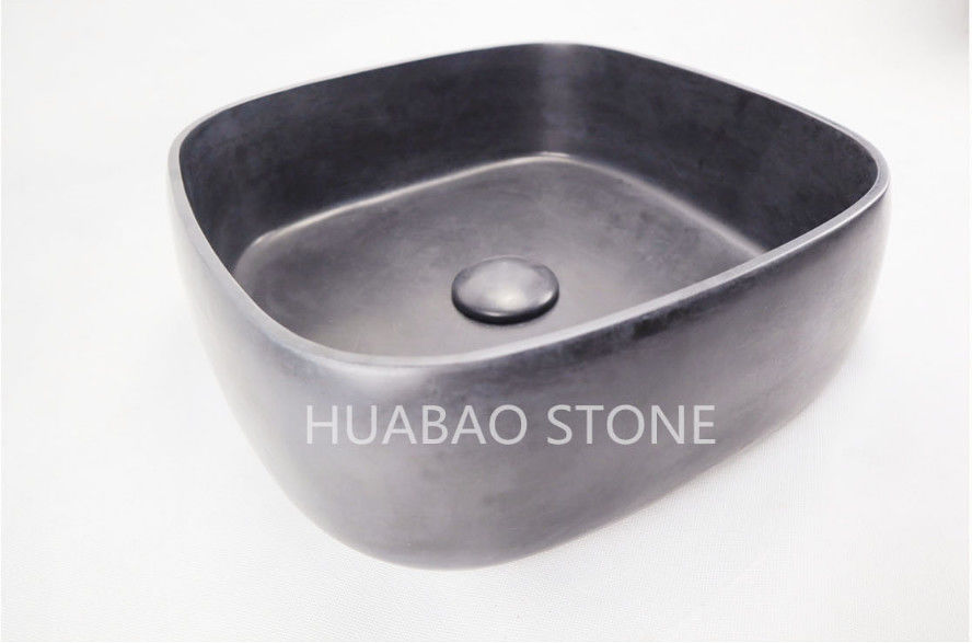 Eco Friendly Vessel Sink Countertop Non Toxic Material For Residential House