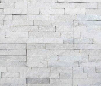Lightweight Stone Siding Panels , Faux Stacked Stone Dramatic Impression